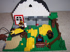a day at the lego farm