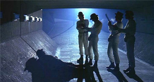 A Clockwork Orange