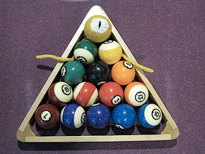 1-ball cozy racked 1-ball cozy racked