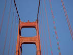 Golden Gate Bridge. San Francisco, CA. 