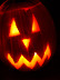 Happy Halloween! Jack-o-lantern carved by Seiji Onizuka. 