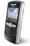 BlackBerry 8800 SmartPhone Side View