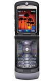 Motorola RAZR V3i Mobile Phone Open View