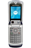 Motorola RAZR V3x 3G Mobile Open View