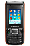 BenQ-Siemens E61 Mobile Phone Front View