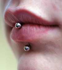 body-piercing
