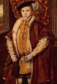 king edward vi