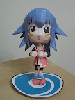 paper model