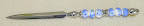 Letter Opener - Wedgewood Blue