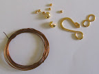 Necklace Findings Kit (GP Hook)