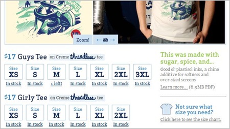 threadless custom tee shirt