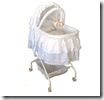 bassinet & stand white2