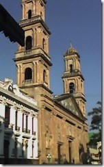Cathedral of Tampico