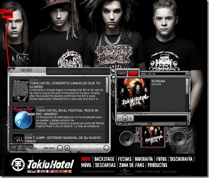 Tokio Hotel