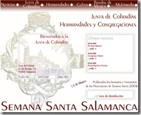 Semana Santa Salamanca