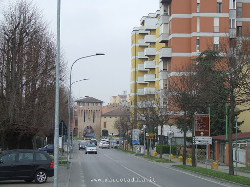 Porta Pieve il 18/03/2008
