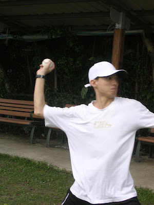 Wang's Sinker!