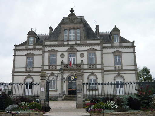 mairie Ploermel