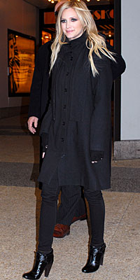Celebrity Style: Ashlee Simpson