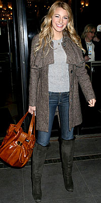 Celebrity Style: Blake Lively