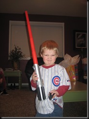 Hudson's bday 2008 032