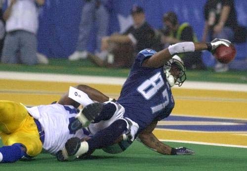 The Tackle
