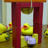 Peep Guillotine Peep Guillotine