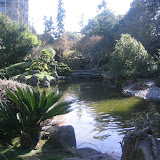 The San Mateo Japanese Garden