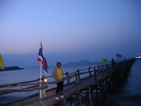 honeymoon 4 เกาะนางยวน วันแรก