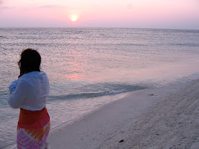 honeymoon 4 เกาะนางยวน วันแรก