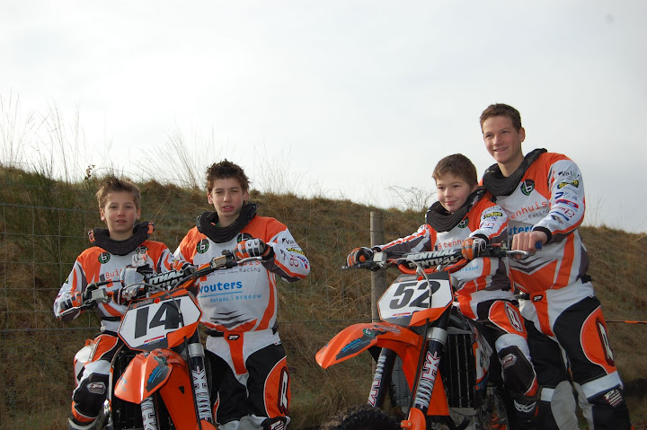 Buitenhuis Racing Team teamfoto's