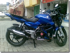 Fairing-FU-di-Pulsar