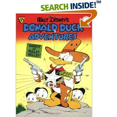 Donal duck