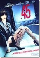 45 The movie dvd