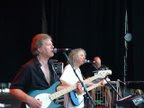 Albert Lee and Hogan