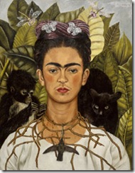Kahlo_Self-Portrait-with-Th