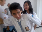 I dewa yang laggi kesurupan