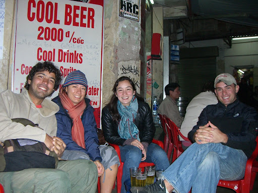 Bia Hoi Corner