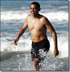 Obama-Surf