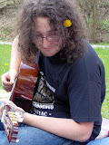 Io a pasquetta 2006 in versione molto hippy