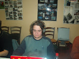 Primo Lan Party con i Gronkyes, ora divenuti Tagliapietre