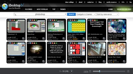 idesktop 2