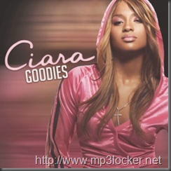 ciara goodies album