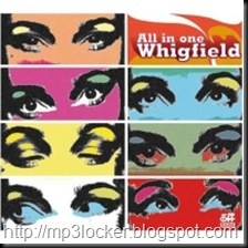 whigfield - all in one - (2007) - front