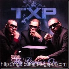 t.x.p - my games on - 2007 - front