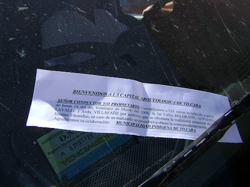 Tilcara Tilcara
