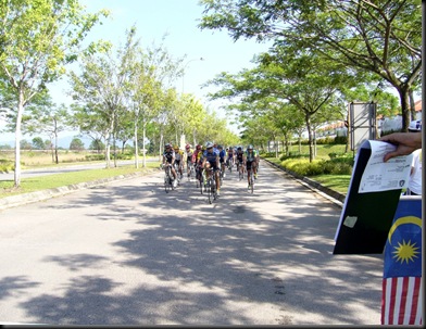 RACE START