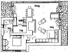 Not Pc Seth Peterson Cottage Frank Lloyd Wright Updated