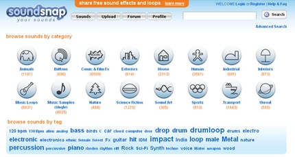 soundsnap