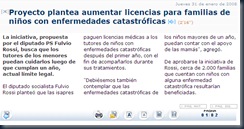 diputado Rossi cooperativa